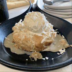 Upside Down Pineapple Bread Pudding