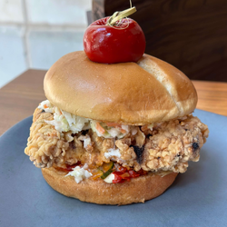 Hapa Chicken Sandwich