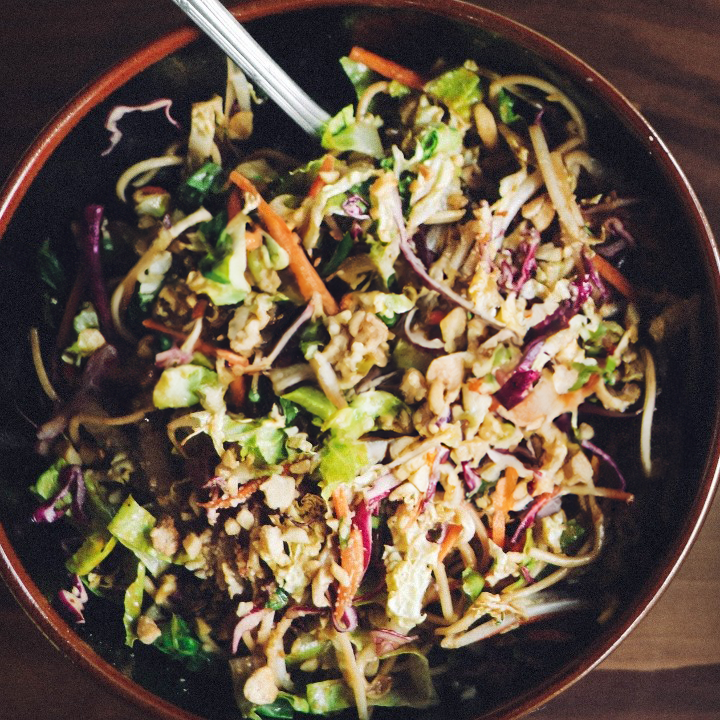 Nam Nom Noodle Salad