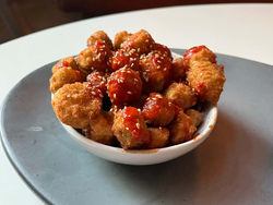 Sambal Fried Okra