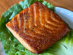 Seared Salmon