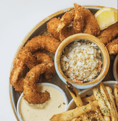 Coastal Shrimp & Fries